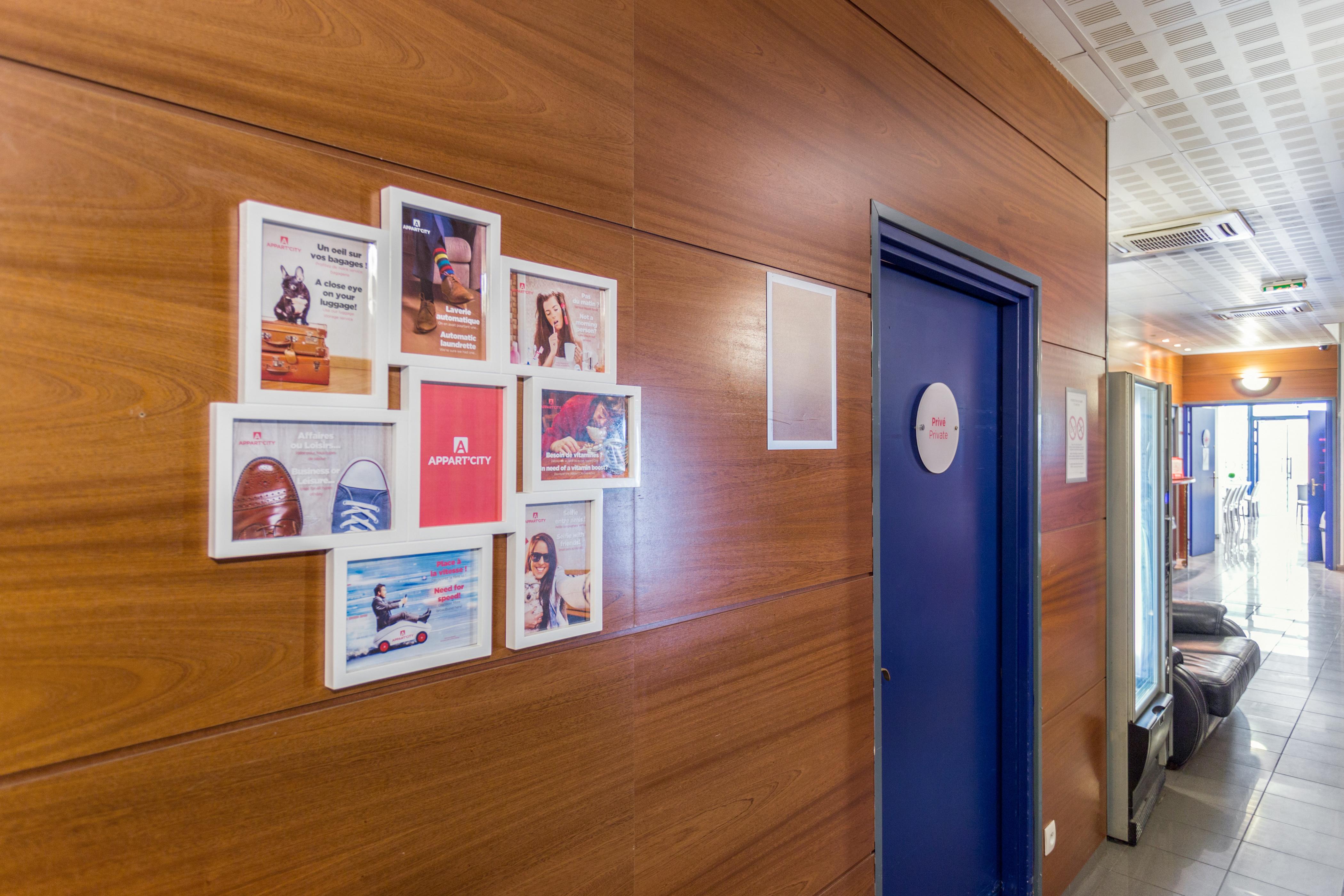 Apartahotel Appart'city Classic Centre