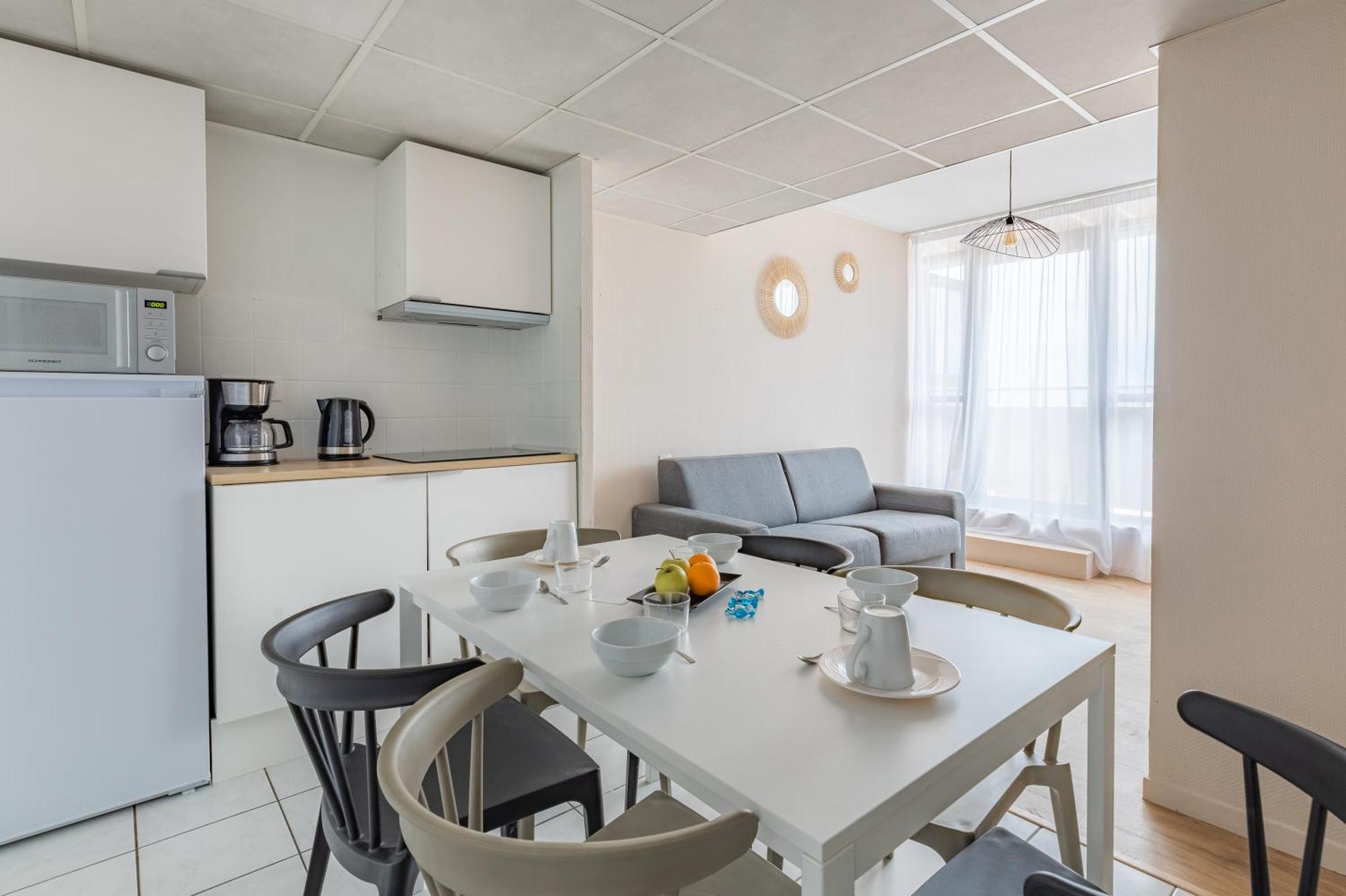 Appart'city Classic Centre Apartahotel 3*