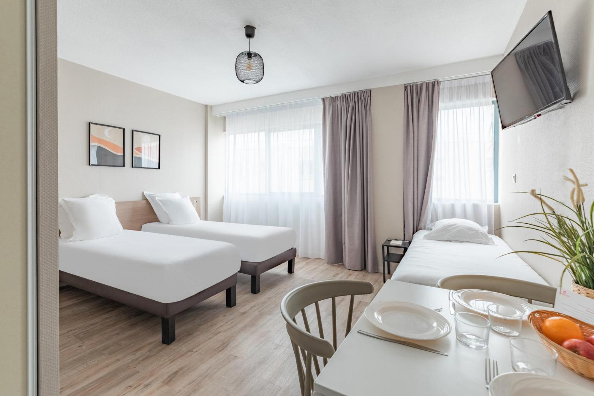 Appart'city Classic Centre Apartahotel Burdeos