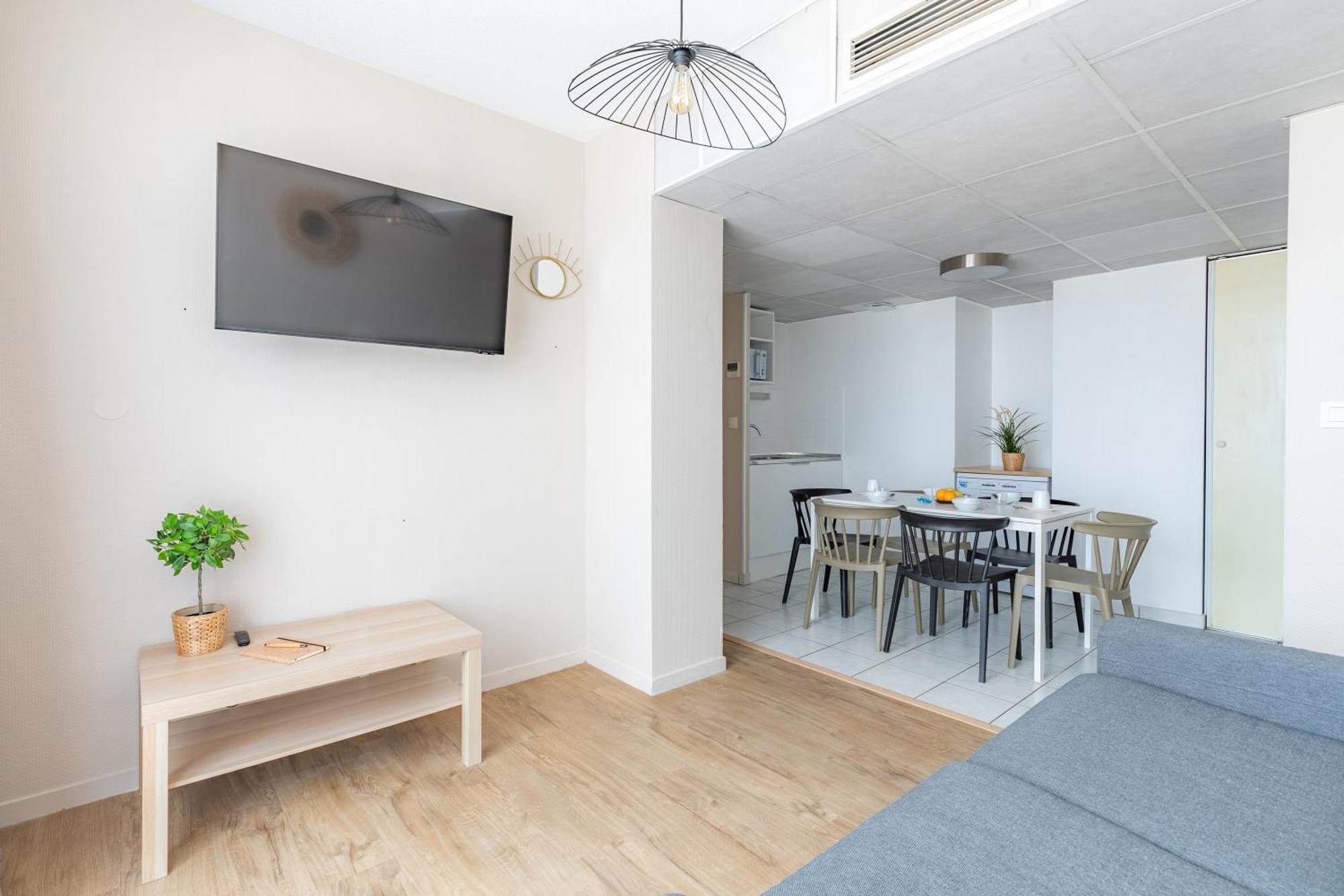 Apartahotel Appart'city Classic Centre