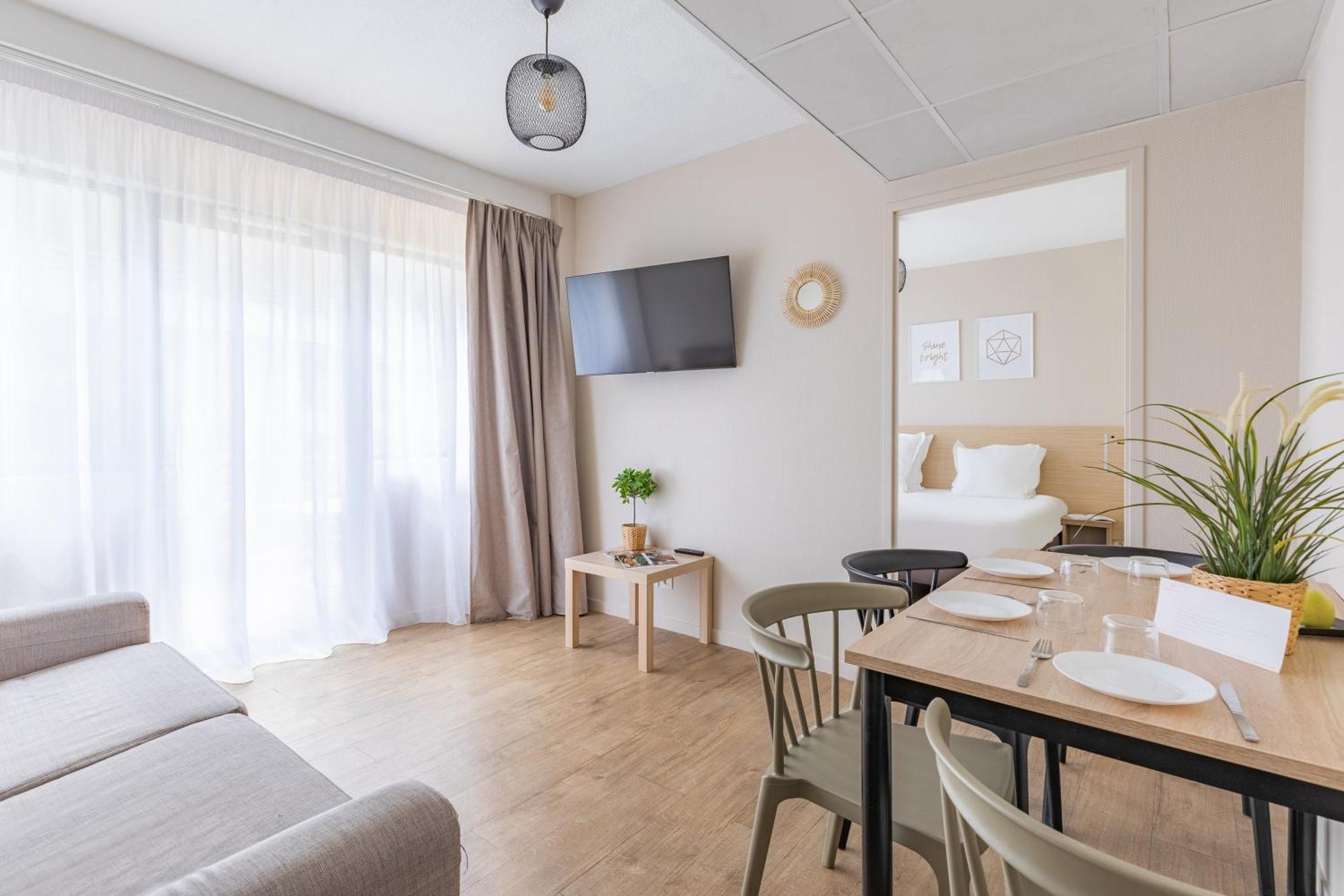 Apartahotel Appart'city Classic Centre 3*