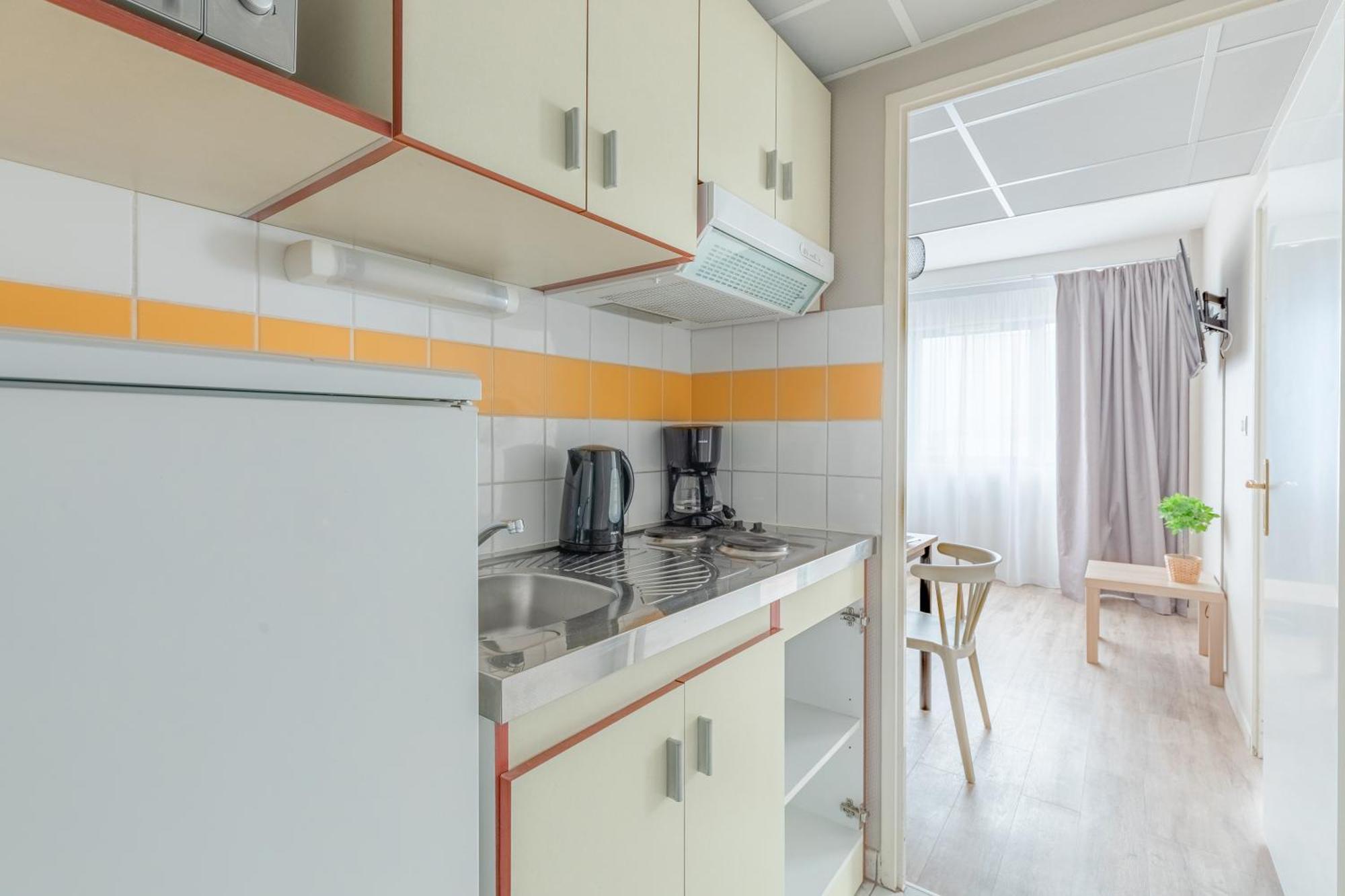 Apartahotel Appart'city Classic Centre 3*