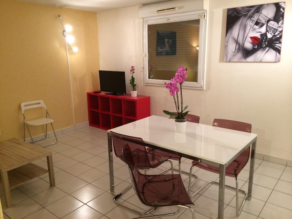 Apartahotel Appart'city Classic Centre