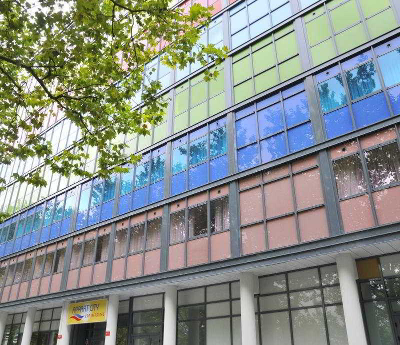 Appart'city Classic Centre Apartahotel Burdeos