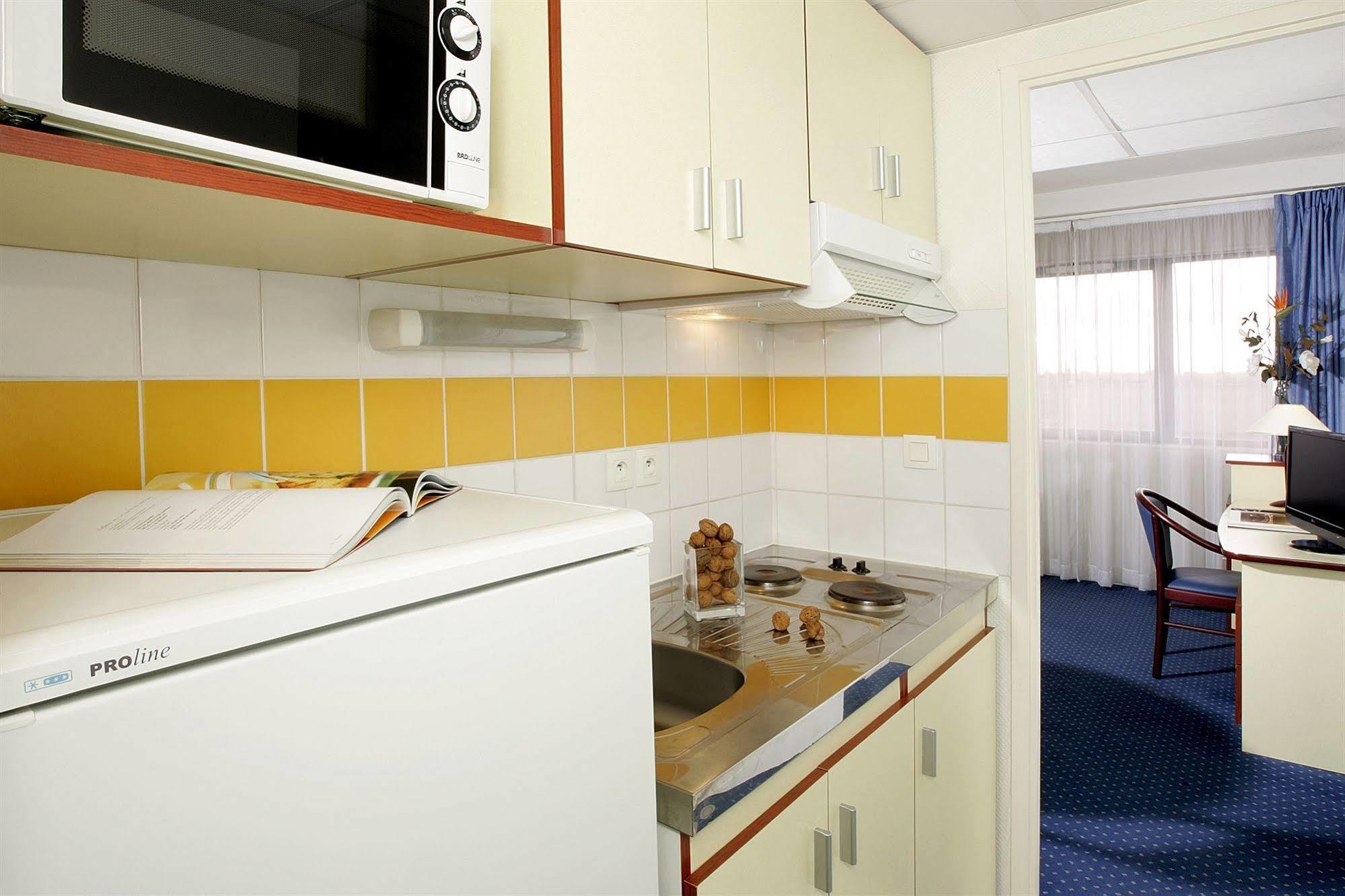 Appart'city Classic Centre 3* Burdeos