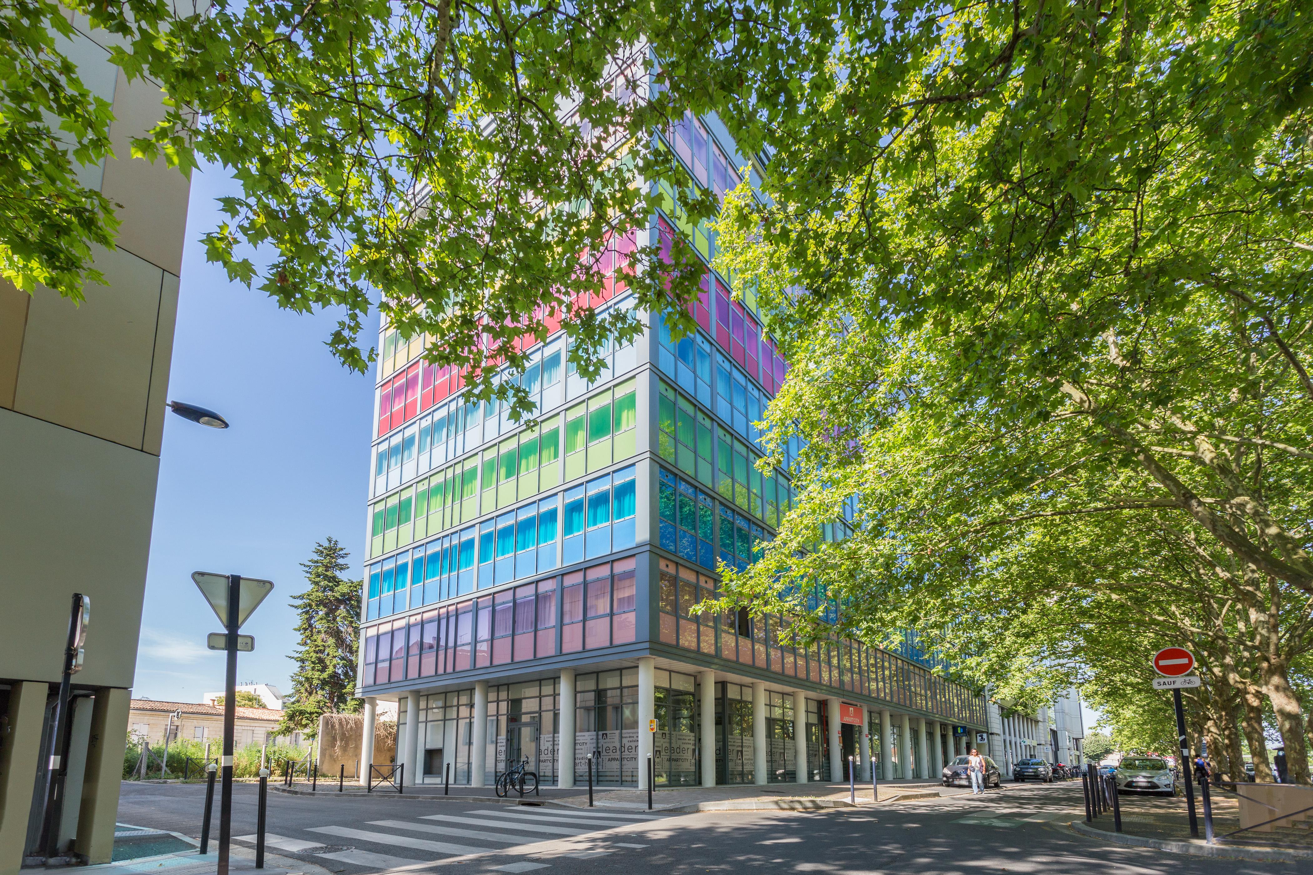 Appart'city Classic Centre Aparthotel Bordeaux
