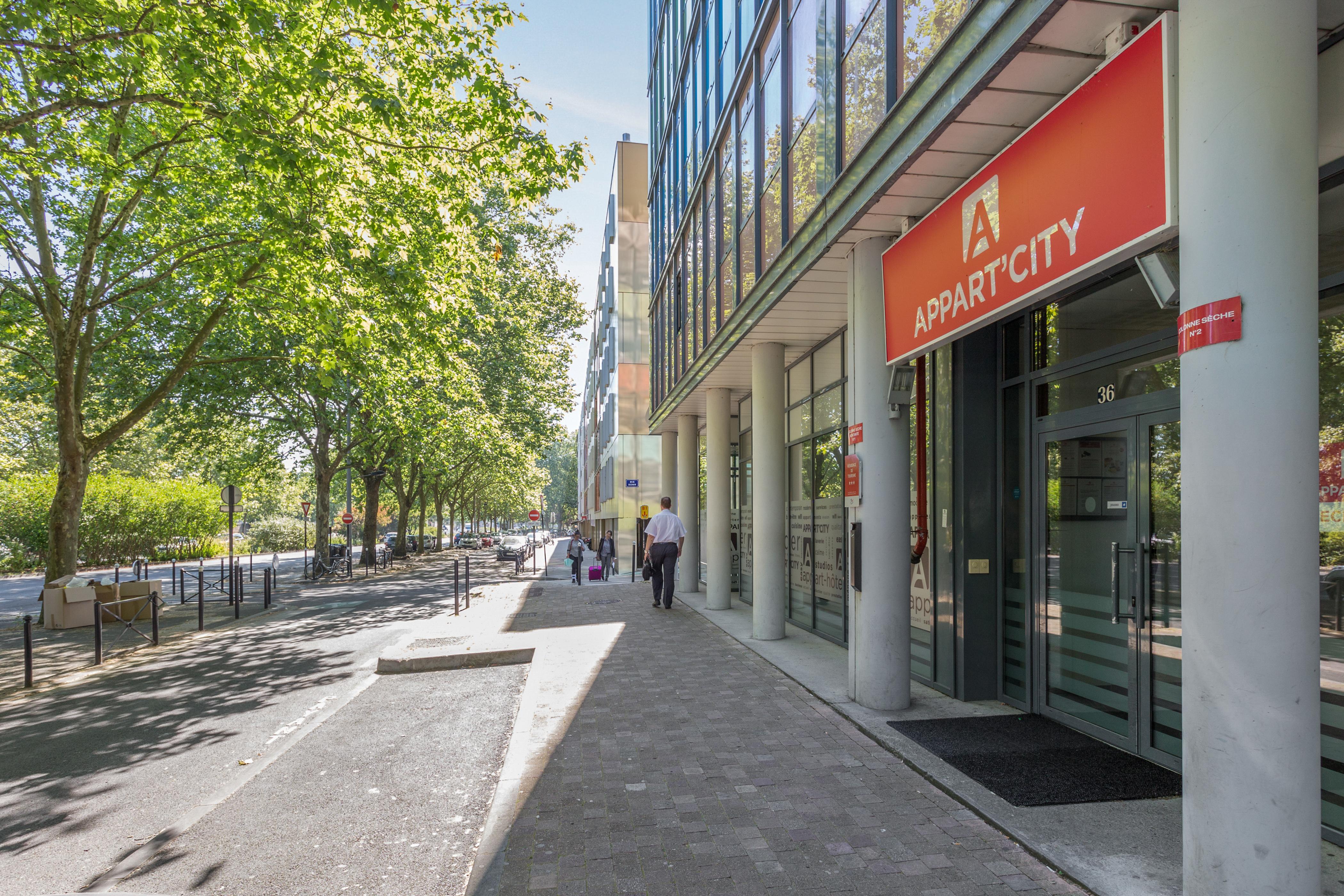 Appart'city Classic Centre Aparthotel 3*