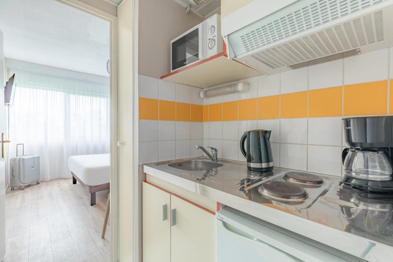 Aparthotel Appart'city Classic Centre Bordeaux