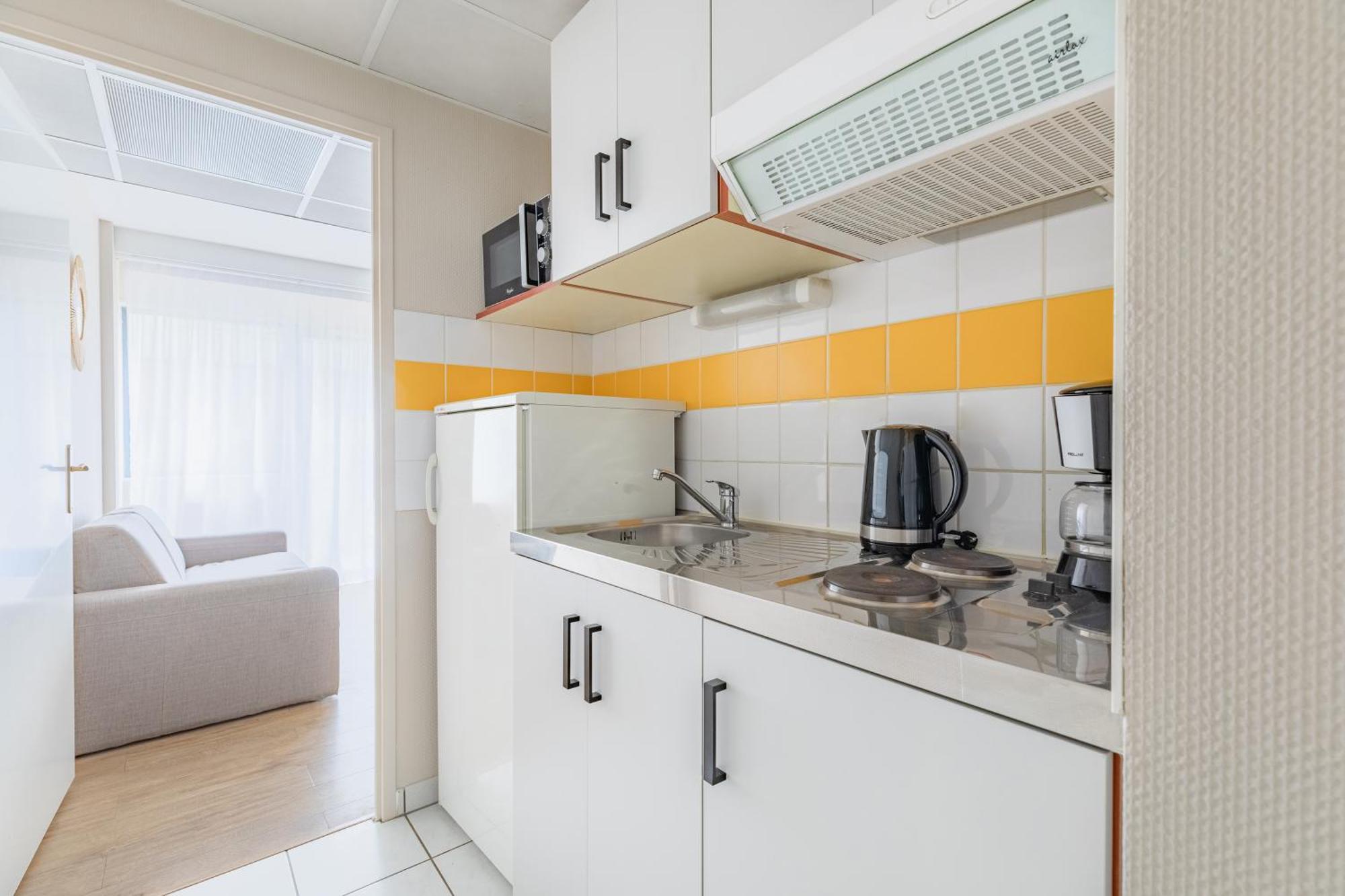 Appart'city Classic Centre 3* Bordeaux