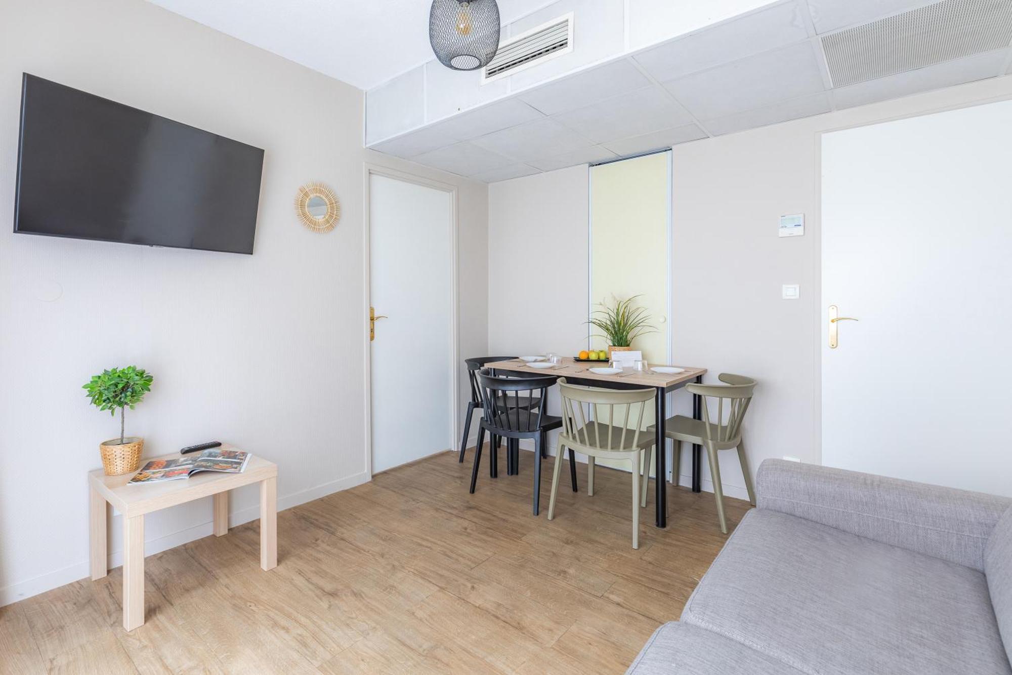Appart'city Classic Centre Aparthotel Bordeaux