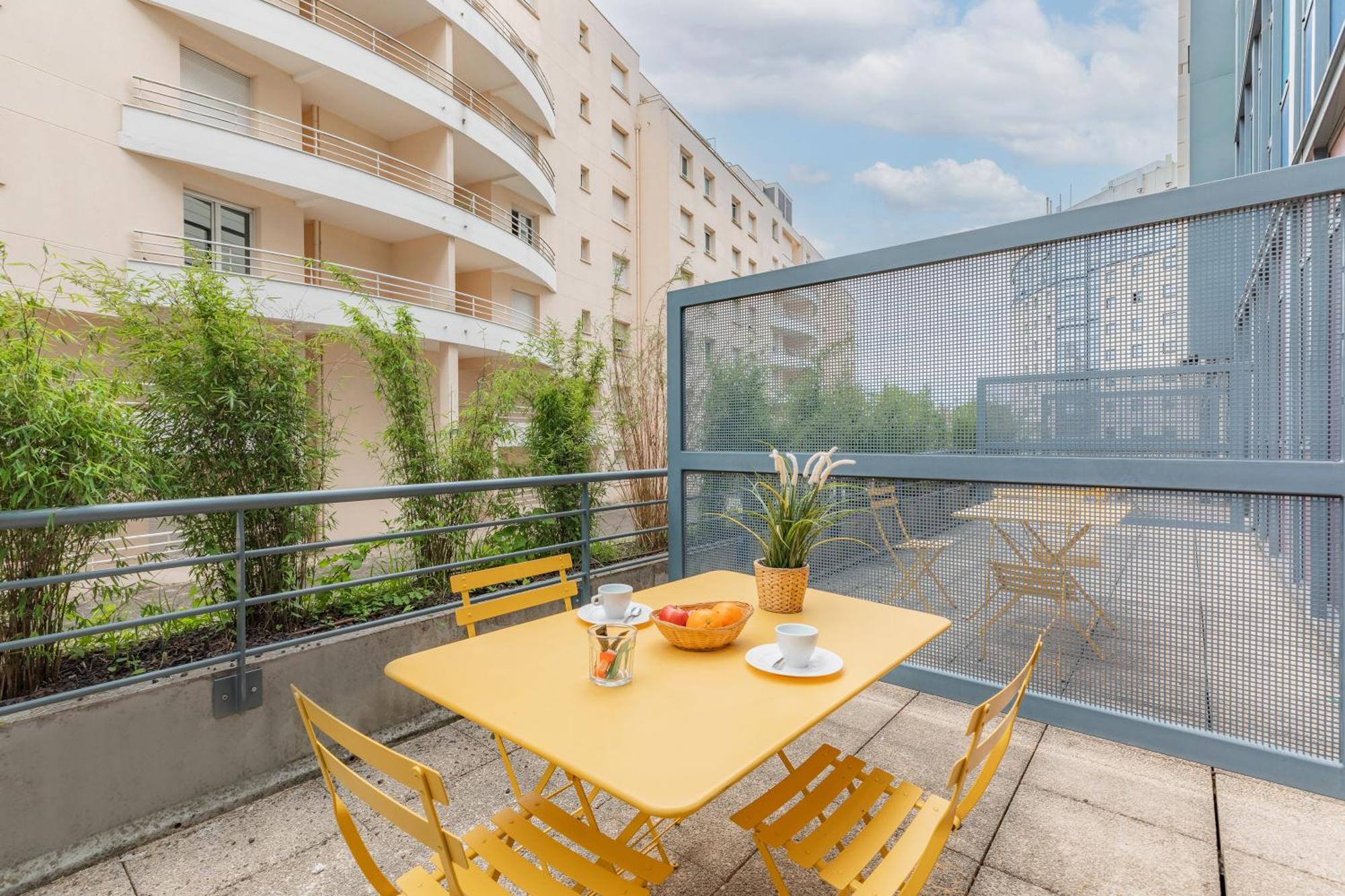 Appart'city Classic Centre 3* Bordeaux