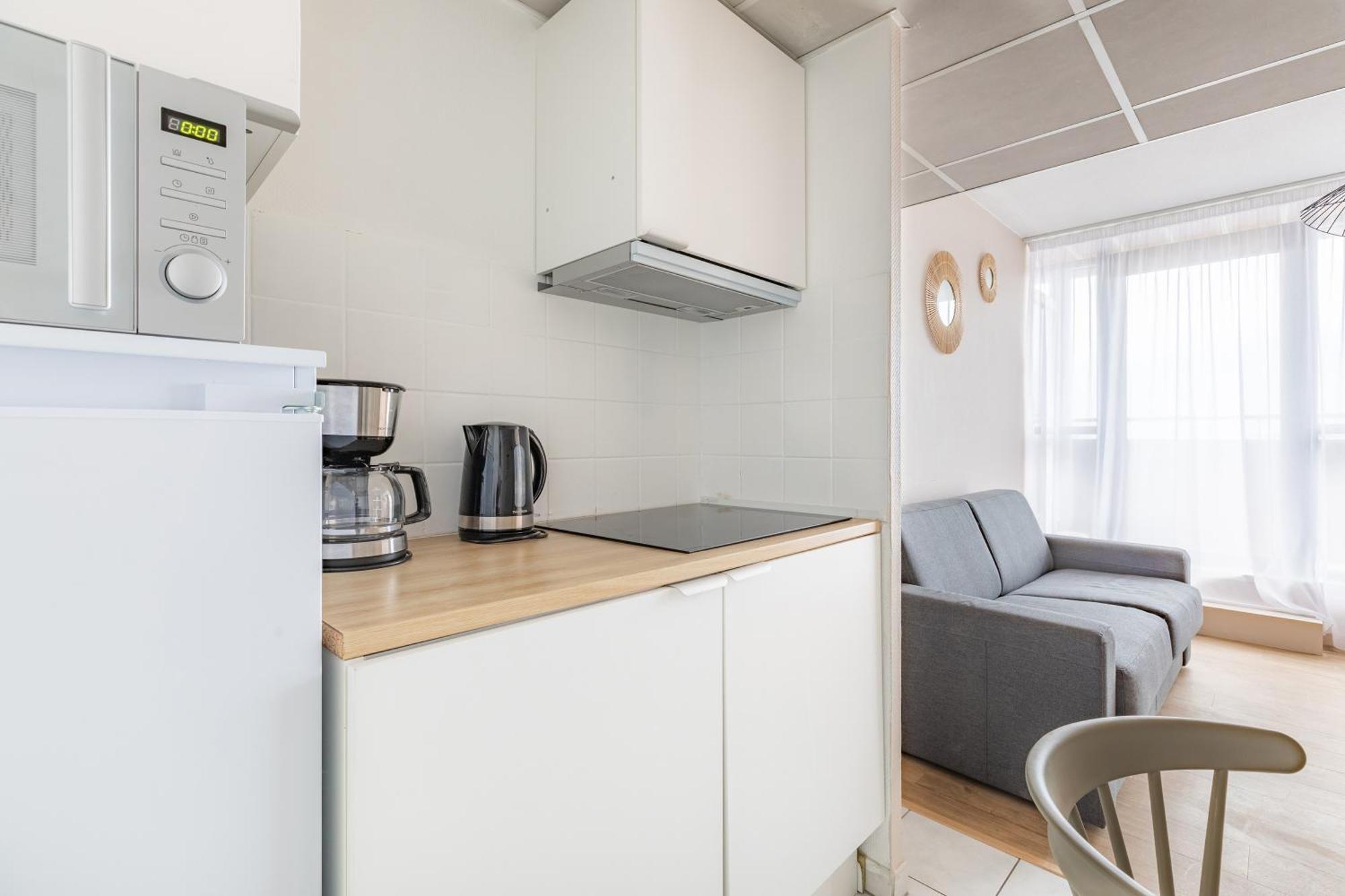 Appart'city Classic Centre Aparthotel 3*